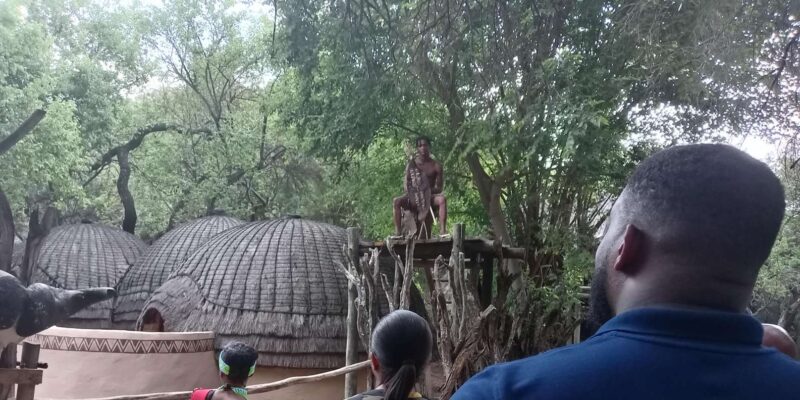 Lesedi Cultural Village - Key Points