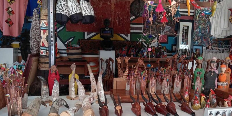 Lesedi Cultural Village - Dining and Culinary Offerings