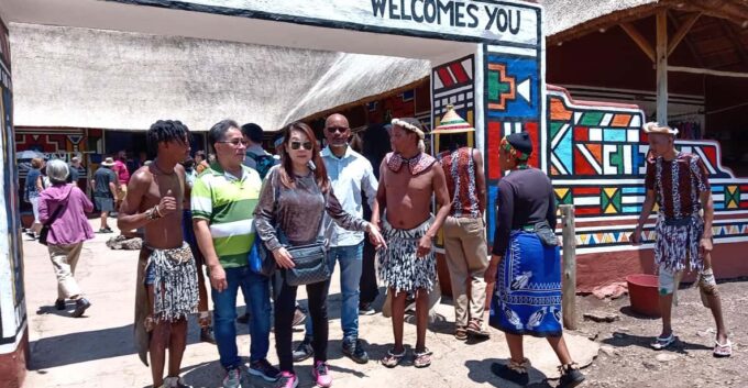 Lesedi Cultural Village - Included Services and Amenities