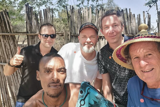 Lesedi Cultural Village and Cradle of Humankind Tour - Tour Details