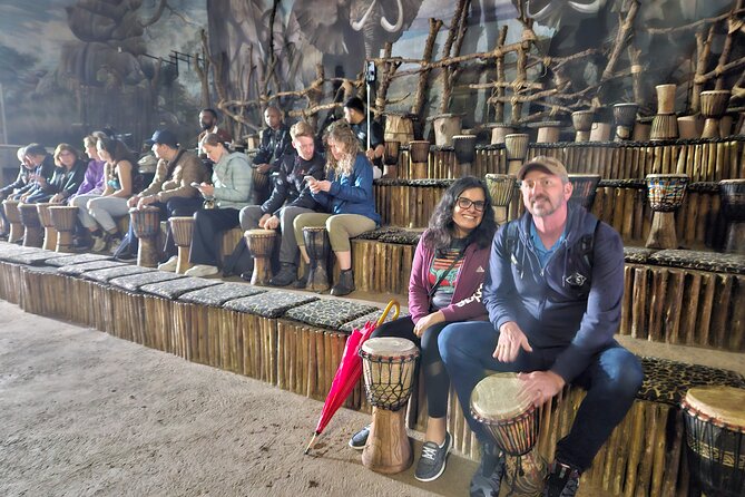 Lesedi Cultural Village and Cradle of Humankind Tour - Pickup Points