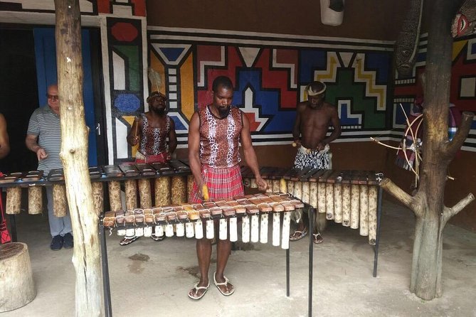 Lesedi Cultural Village and Lion Mini Safari - Booking Information