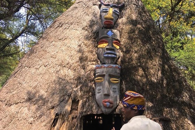 Lesedi Cultural Village and Lion Park Tour - Customer Reviews