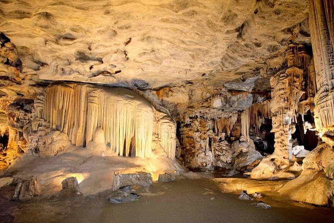 Lesedi Cultural Village and Sterkfontein Caves Day Tour - Tour Overview