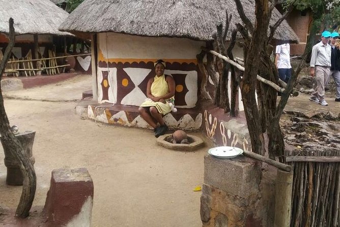 Lesedi Cultural Village and Sterkfontein Caves Day Tour - Pricing and Cancellation Policy