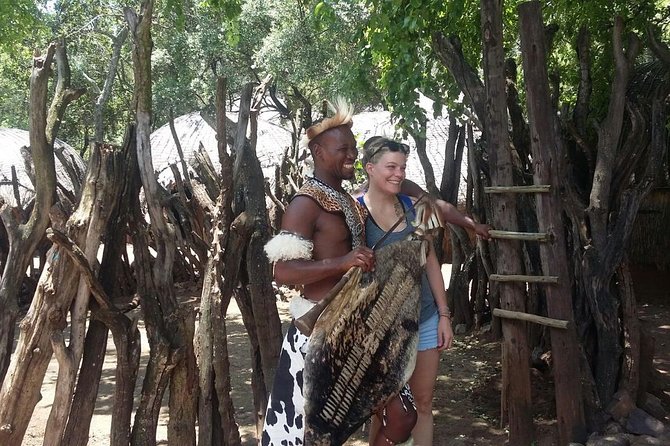 Lesedi Cultural Village and Sterkfontein Caves Day Tour - Reviews