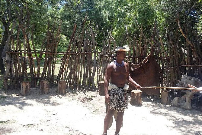 Lesedi Cultural Village and Sterkfontein Caves Day Tour - Highlights