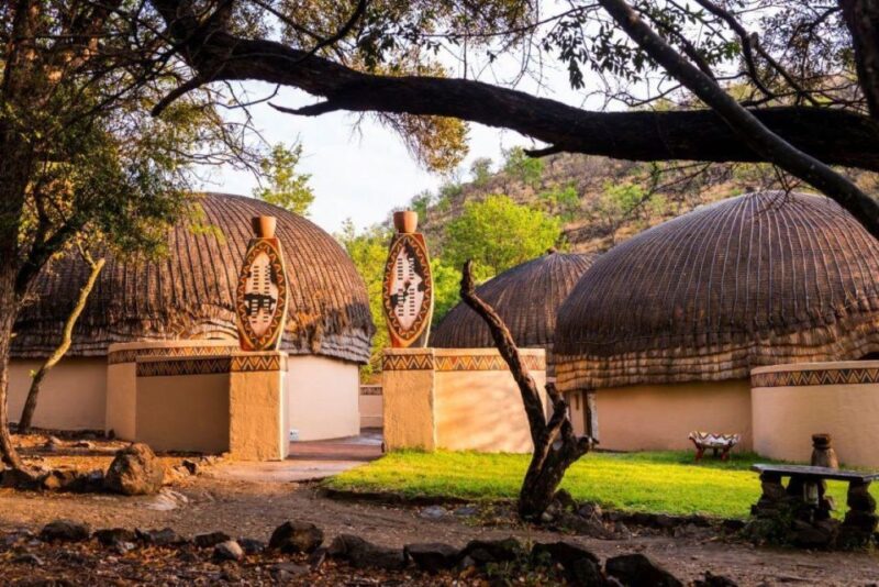 Lesedi: Cultural Village and Tribal Dance Experience - Key Points