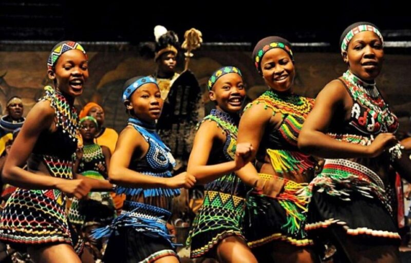 Lesedi: Cultural Village and Tribal Dance Experience - Cultural Dance Show