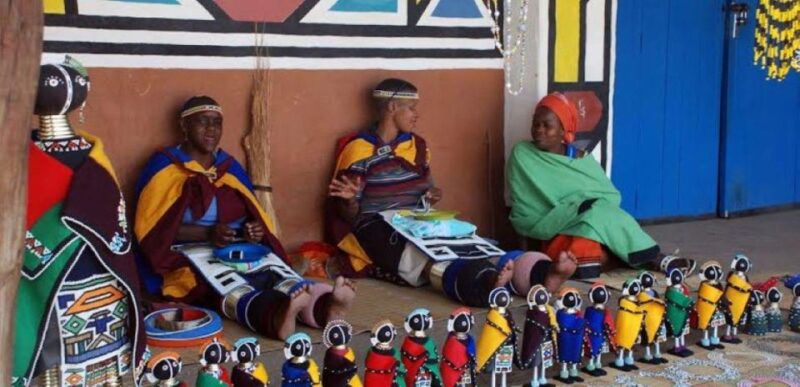 Lesedi: Cultural Village and Tribal Dance Experience - Pickup and Drop-Off Locations