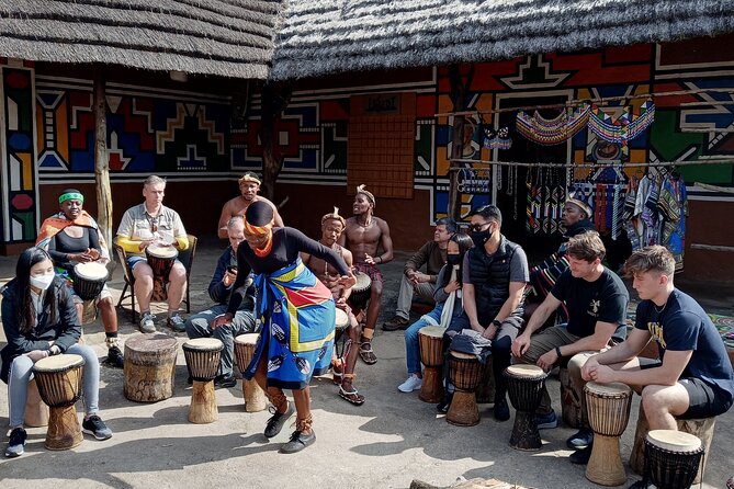 Lesedi Cultural Village & Cradle of Humankind Guided Tour - Accessibility and Transportation Options