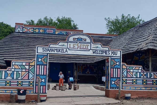 Lesedi Cultural Village & Cradle of Humankind Guided Tour - Health and Safety Considerations