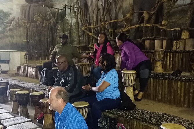 Lesedi Cultural Village & Cradle of Humankind Guided Tour - Comprehensive Cultural and Historical Exploration