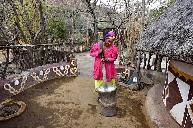 Lesedi Cultural Village - Accessibility and Additional Information