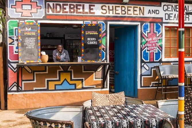 Lesedi Cultural Village - Confirmation and Booking Process