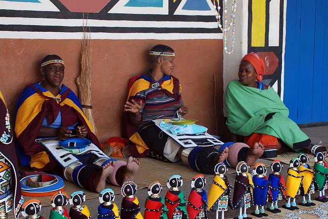 Lesedi Cultural Village - Traveler Reviews and Ratings