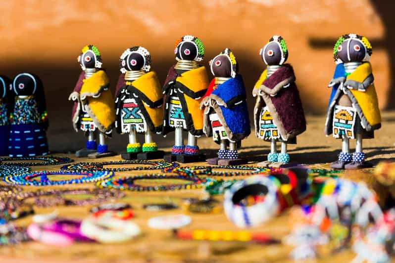 Lesedi Cultural Village Day Tour Including Buffet Lunch - Cultural Experience