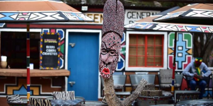 Lesedi Cultural Village Day Tour Including Buffet Lunch - Reserve and Pay Option