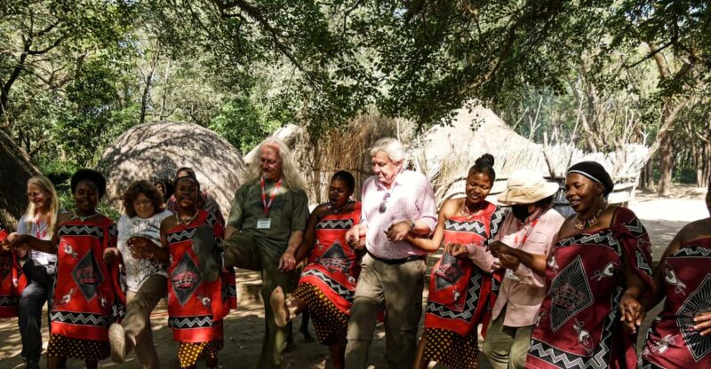 Lesedi Cultural Village Day Tour - Key Points