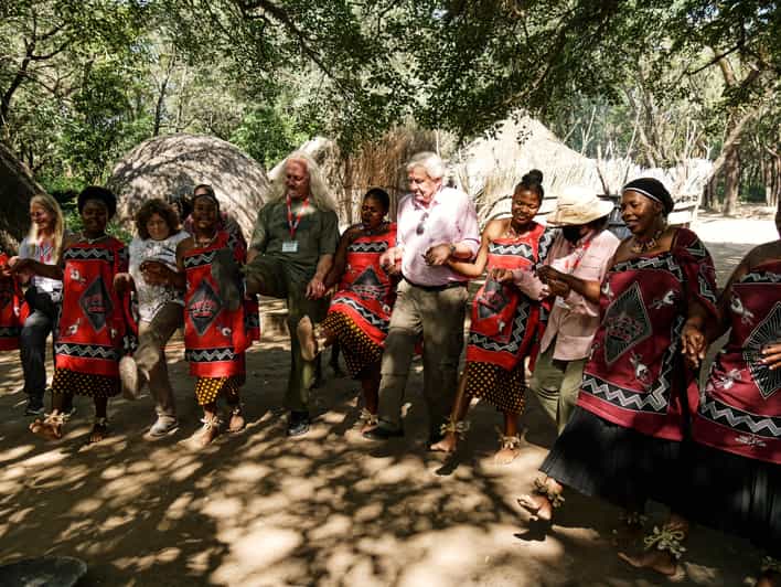 Lesedi Cultural Village Day Tour - Languages and Group Size