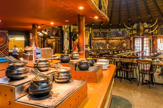 Lesedi Cultural Village Experience - Customizable Tour Options