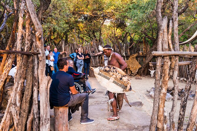 Lesedi Cultural Village Experience - Additional Reservation Details
