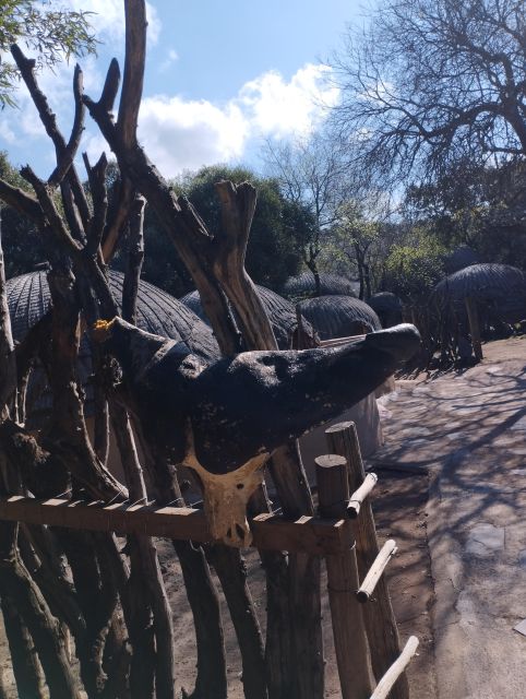 Lesedi Cultural Village Half Day Tour - Highlights of the Experience