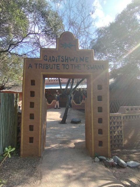 Lesedi Cultural Village Half Day Tour - Cancellation Policy