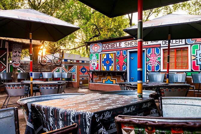 Lesedi Cultural Village Half Day Tour From Johannesburg - Inclusions and Pickup