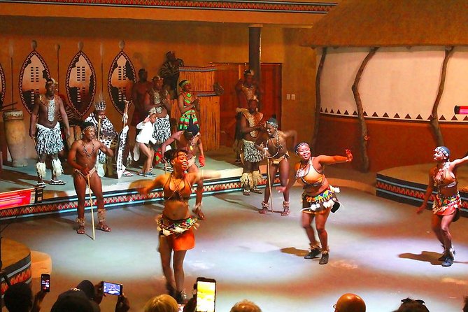 Lesedi Cultural Village Half Day Tour From Johannesburg - Cultural Immersion Experience