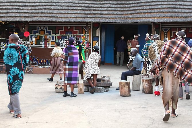 Lesedi Cultural Village Half Day Tour From Johannesburg - Alternative Arrangements Considerations
