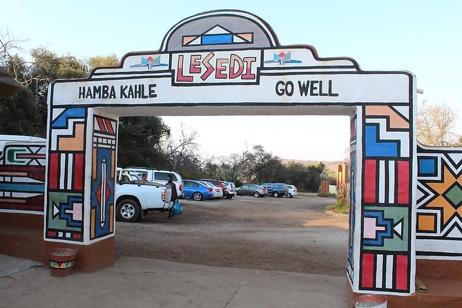 Lesedi Cultural Village Half Day Tour From Johannesburg - Exploring the Lesedi Cultural Village