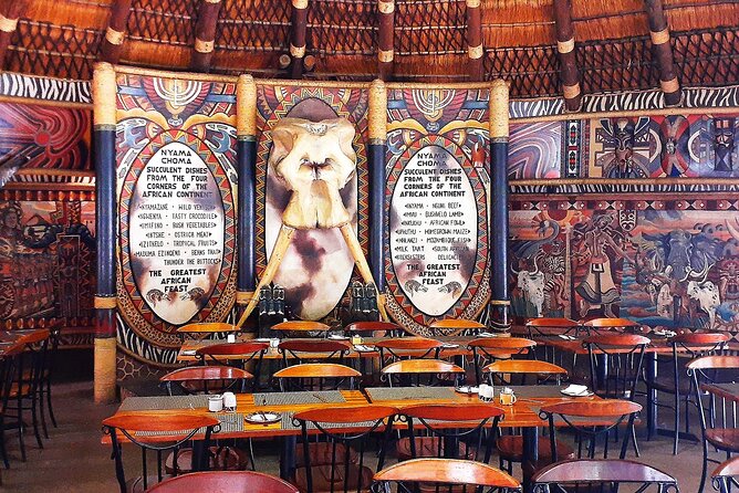 Lesedi Cultural Village Tour - Tribal Cultures Explored