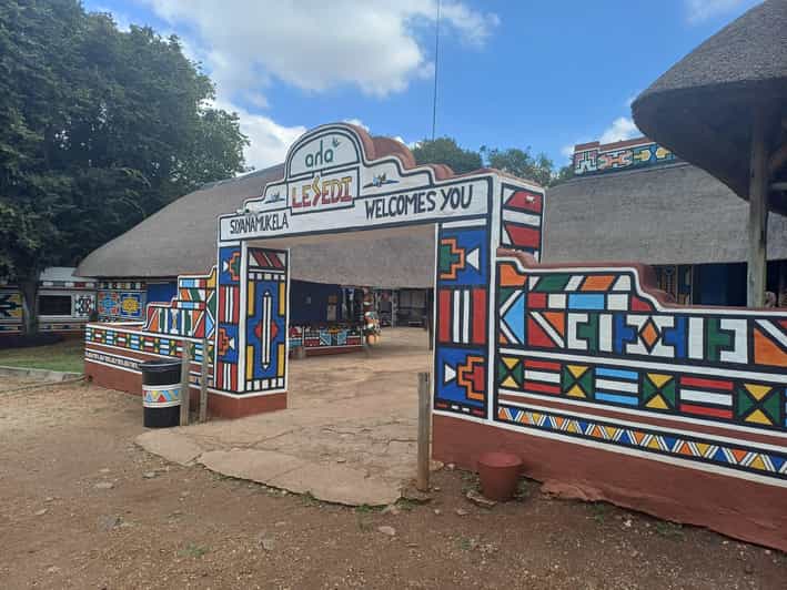Lesedi Cultural Village Tour - Cultural Immersion