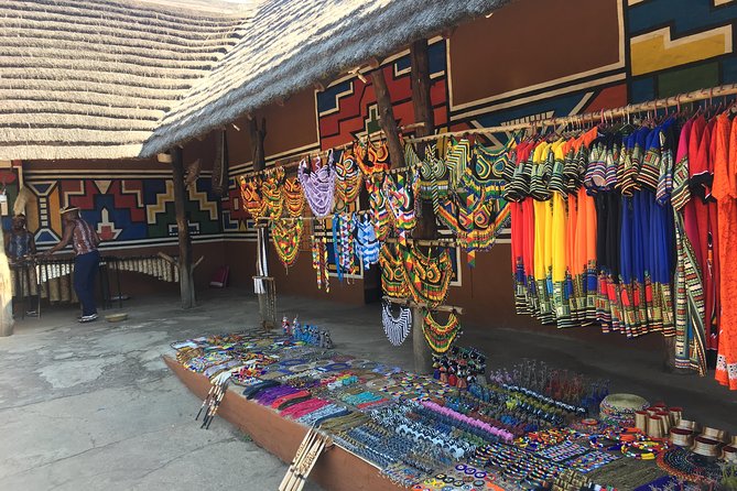 Lesedi Cultural Village Tour - Cultural Activities Offered