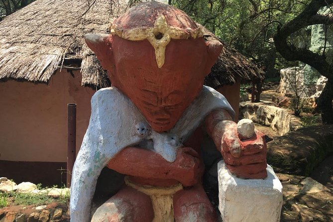 Lesedi Cultural Village Tour - Dining Experience