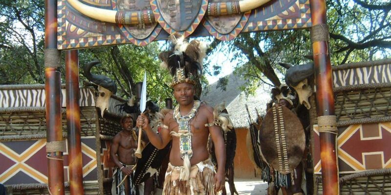 Lesedi Cultural Village Tour - Key Points