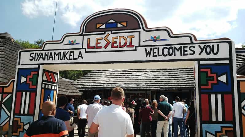 Lesedi Cultural Village Tour - Cultural Diversity