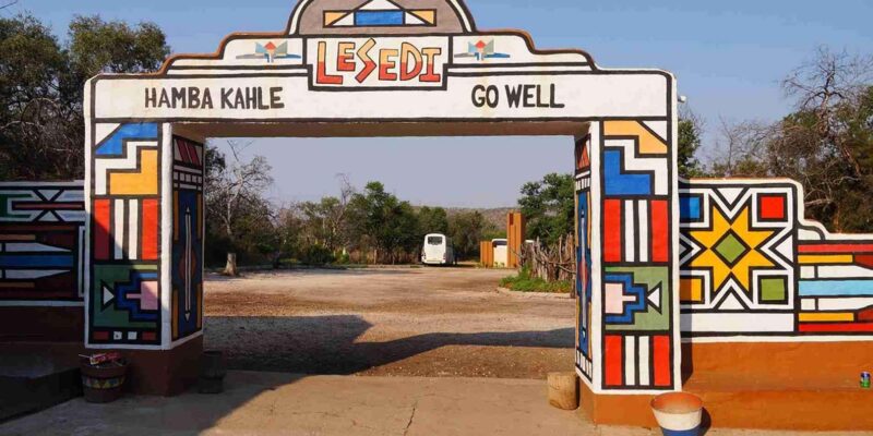 Lesedi Cultural Village Tour - Included Services