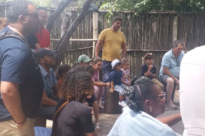 Lesedi Cultural Village Tour - Additional Tour Information