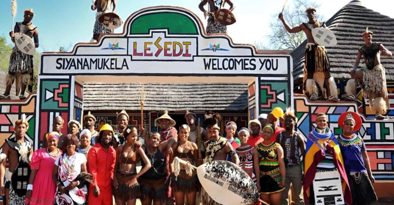 Lesedi Cultural Village With Lunch or Dinner Cultural Food - Cultural Groups and Activities