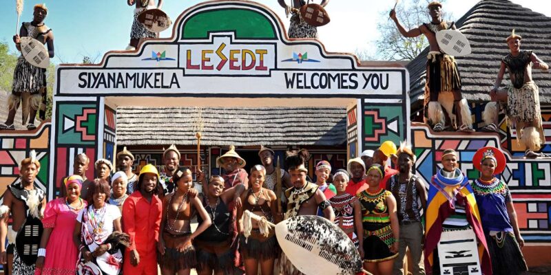 Lesedi Cultural Village With Lunch or Dinner Cultural Food - Culinary Experiences