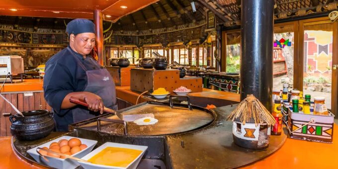 Lesedi Cultural Village With Lunch or Dinner Cultural Food - Marketplace and Souvenirs