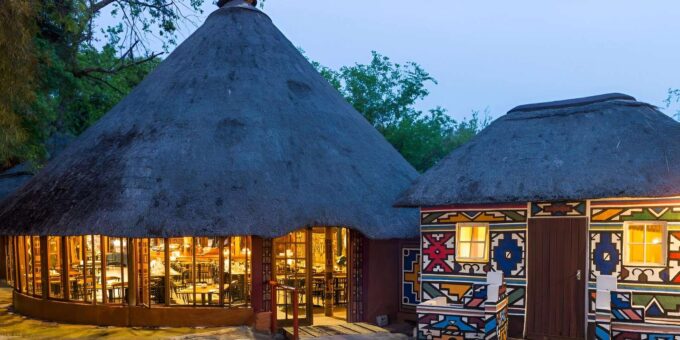 Lesedi Cultural Village With Lunch or Dinner Cultural Food - Frequently Asked Questions