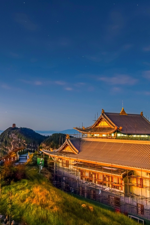 Leshan Buddha Mountain Emei 2 Days Option Add Panda Tour - Itinerary Highlights