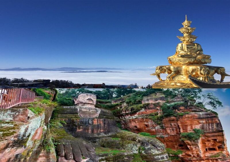 Leshan Buddha, Tea House&Mt. Emei 2 Days Private Tour - Important Information