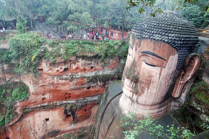 Leshan Giant Buddha Day Tour - Accessibility and Cancellation Policy