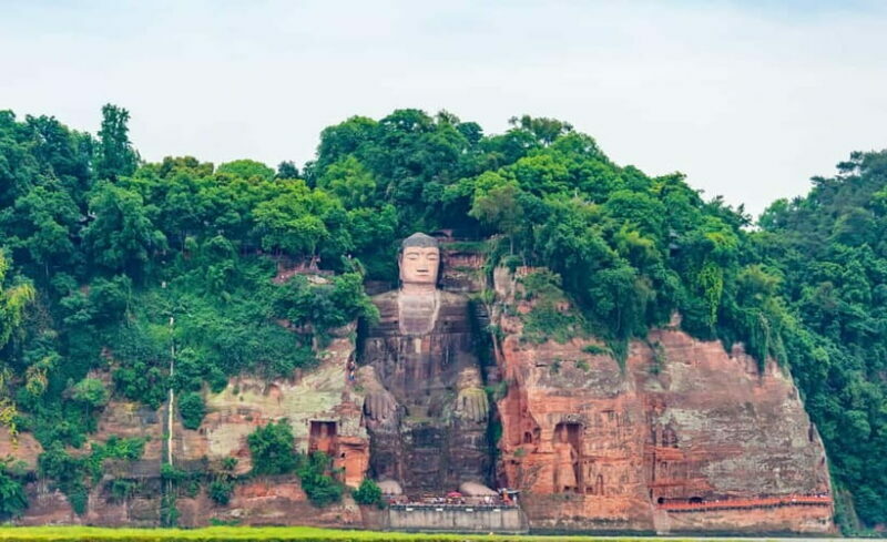 Leshan Giant Buddha & Huanglongxi/Buddha Temple Day Trip - The Highlights of the Leshan Giant Buddha