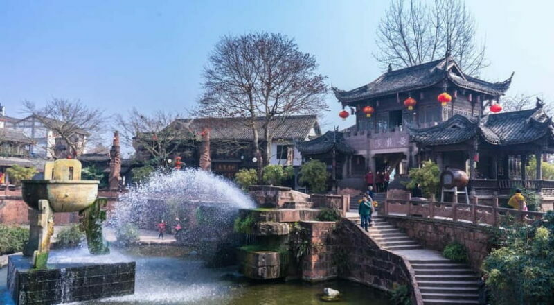 Leshan Giant Buddha & Huanglongxi/Buddha Temple Day Trip - FAQ