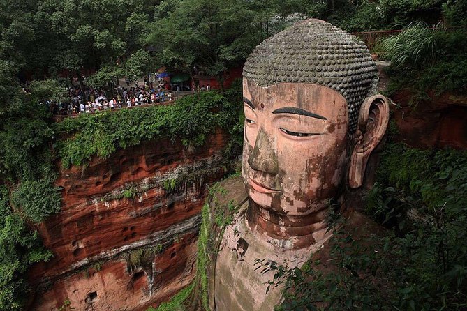 Leshan Giant Buddha One Day Private Tour - Highlights of the Tour